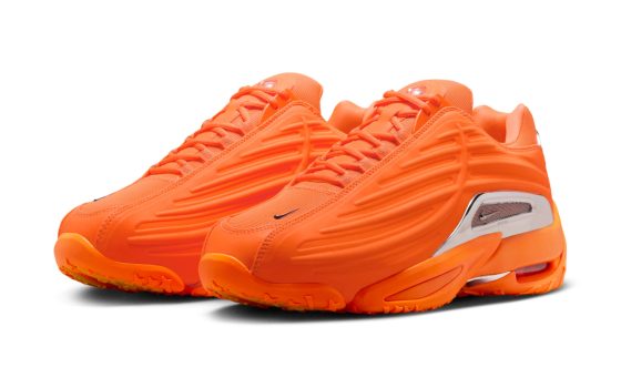 Nike NOCTA HOT STEP 2 ‘’Total Orange’’ - DZ7293-800