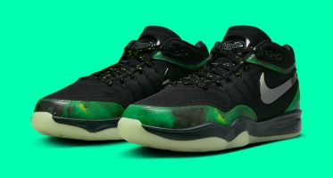 NikeG.T. Hustle 2 ‘’Alien’’
