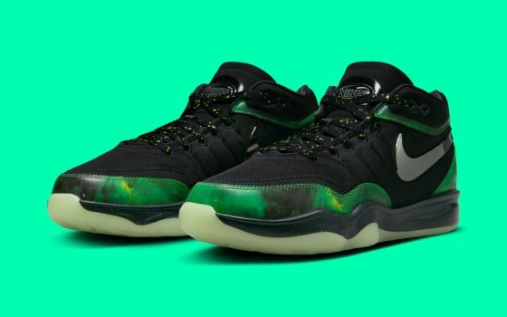 Victor Wembanyama x Nike G.T. Hustle 2 ‘’Alien’’ - FZ7310-900