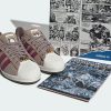 Teenage Mutant Ninja Turtles x adidas Superstar ‘’Shelltoe’’/‘’Splinter’’ – IH4767