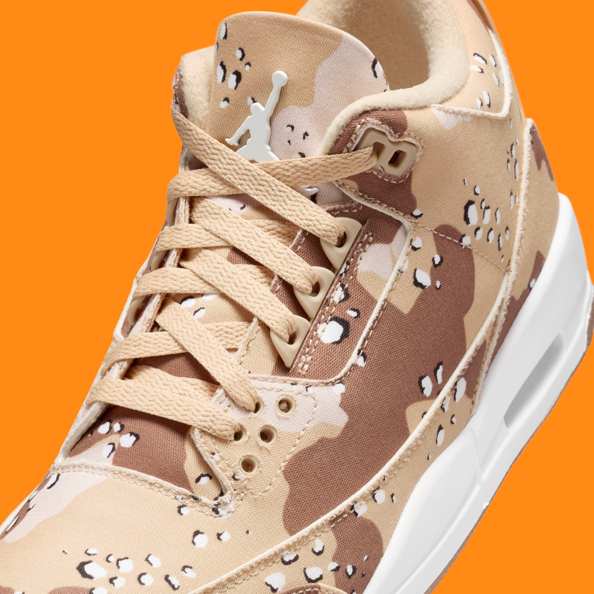 Air Jordan 3 Retro Tex ‘’Desert Camo’’ - HM4301-200