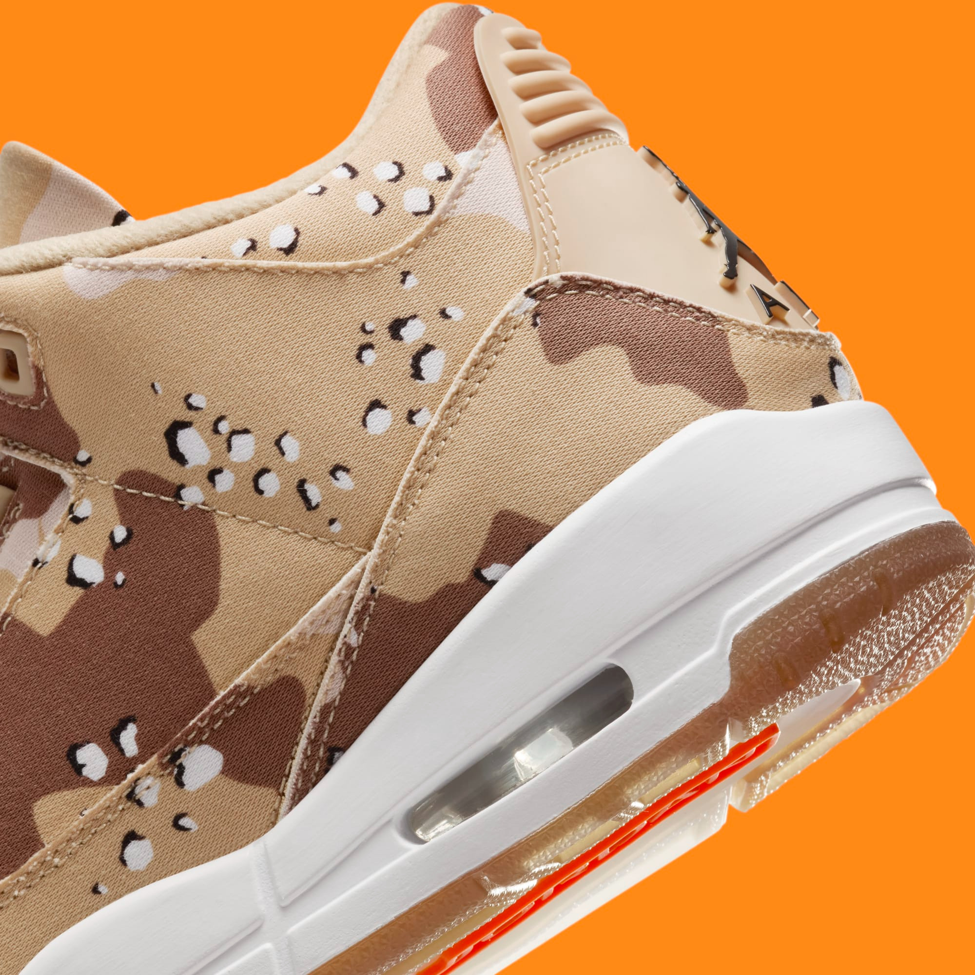 Air Jordan 3 Retro Tex ‘’Desert Camo’’ - HM4301-200