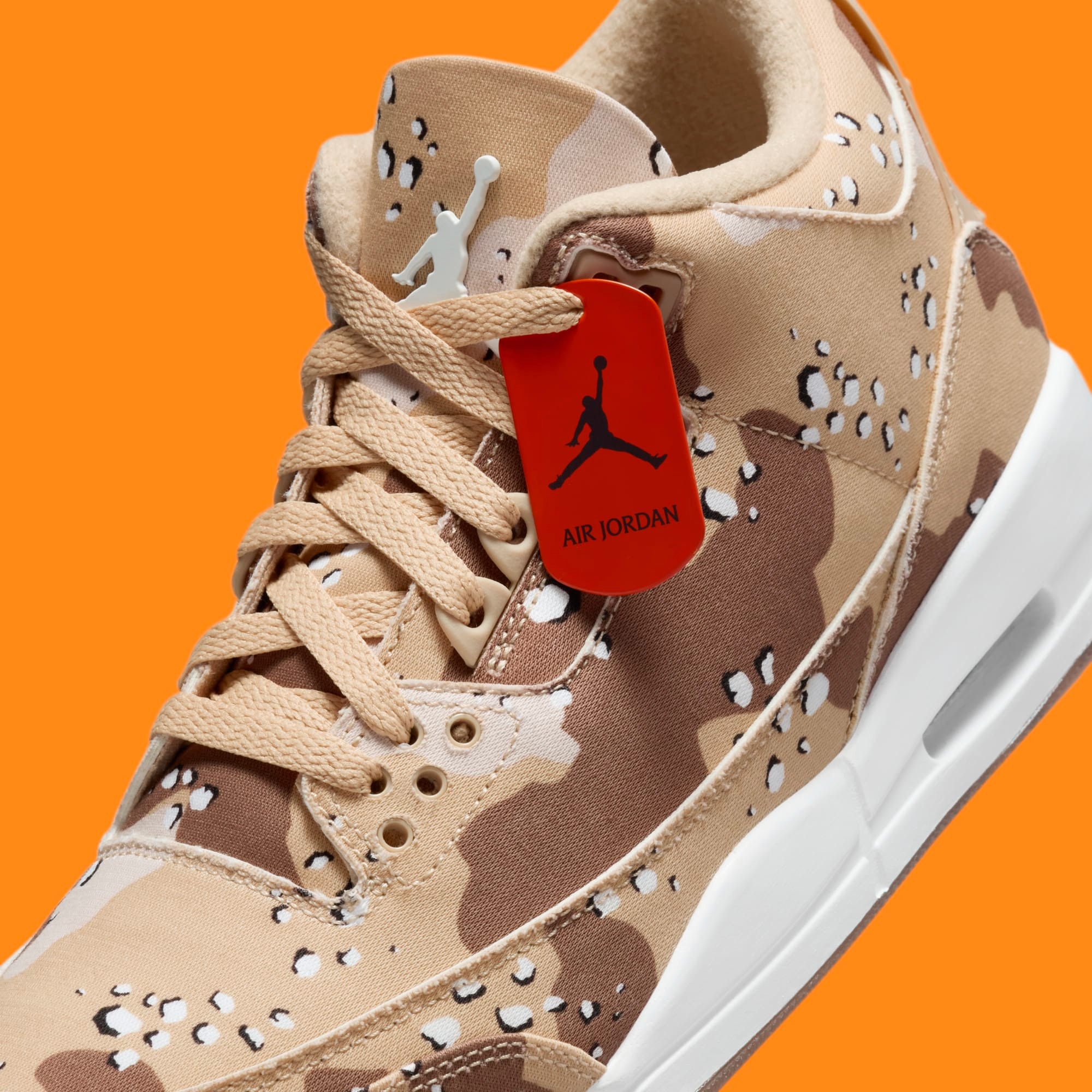 Air Jordan 3 Retro Tex ‘’Desert Camo’’ - HM4301-200