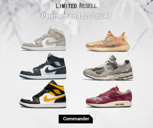 LIMITED RESELL