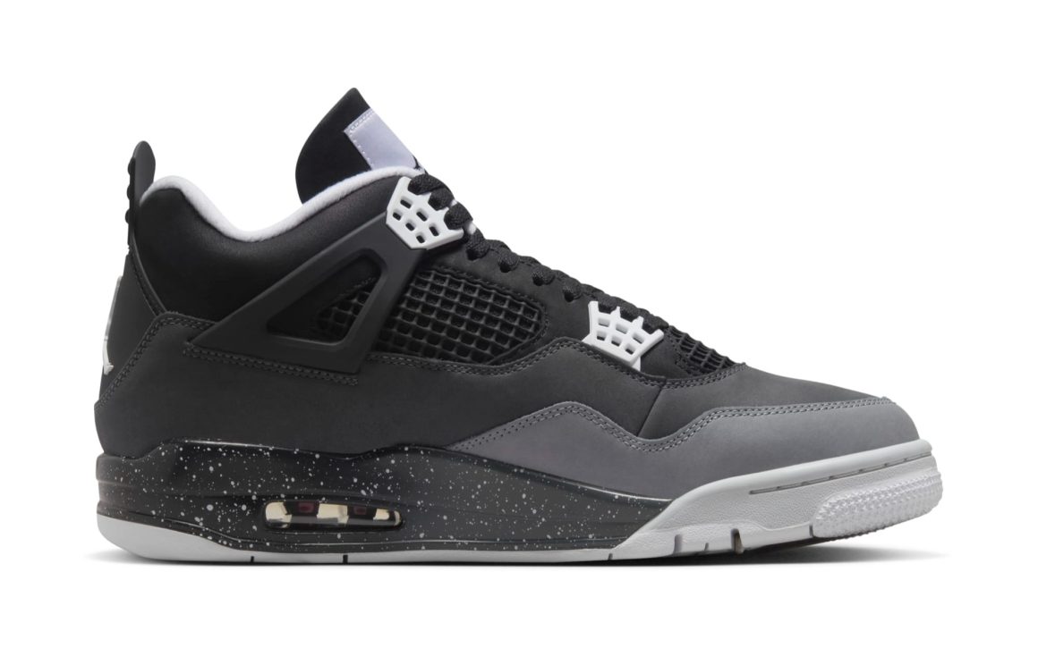 Air Jordan 4 ‘’Fear’’ (2024) - FQ8138-002