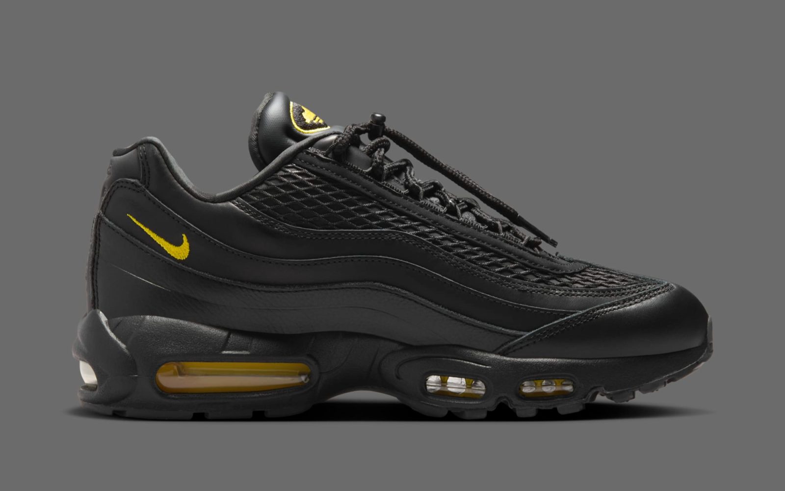 air max 95 corteiz yellow