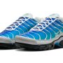 One Block Down x Nike Air Max Plus Tn ‘’Hyper Blue and Photon Dust’’ - FZ3308-400