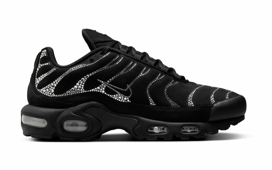 Swarovski x Nike Air Max Plus Tn ‘’Moonlight’’ - FZ4237-001