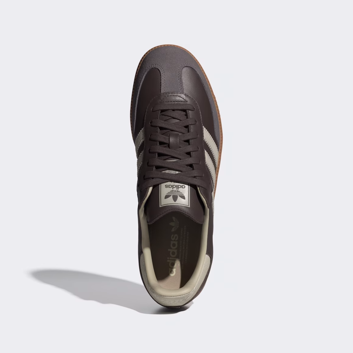 adidas Samba OG ‘’Brown’’ - ID1481