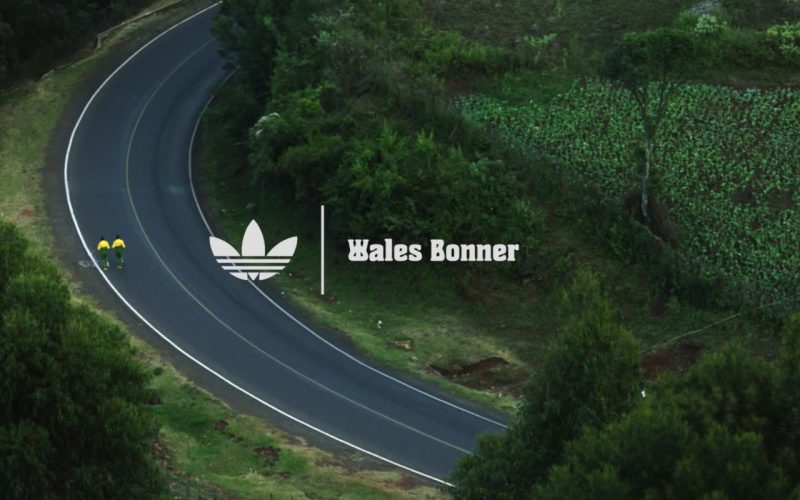 adidas x Wales Bonner, une collaboration incontournable