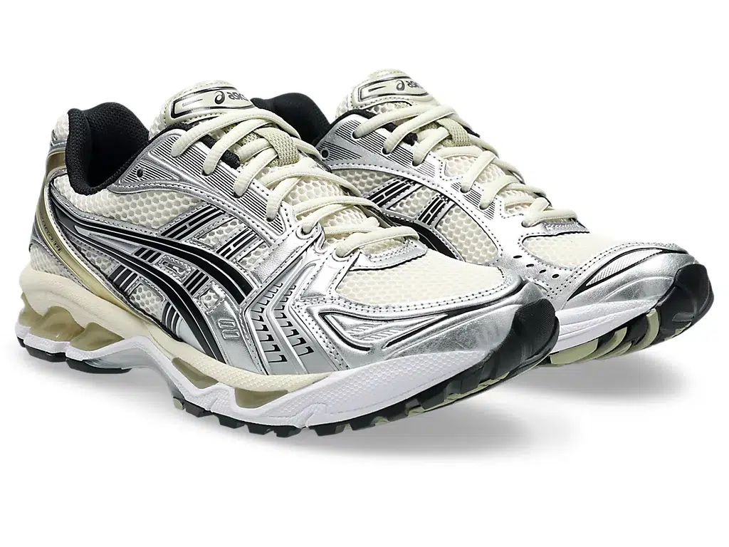 ASICS GEL-KAYANO 14 ‘’Birch/Pure Silver’’ - 1203A537.200