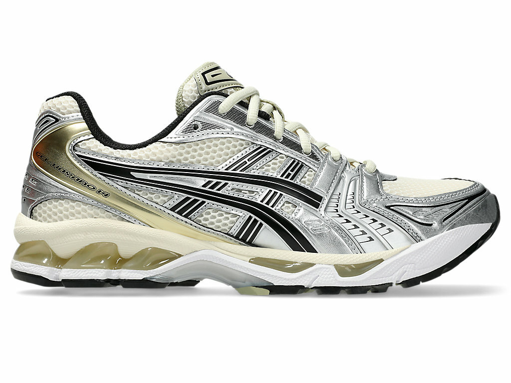 ASICS GEL-KAYANO 14 ‘’Birch/Pure Silver’’ - 1203A537.200