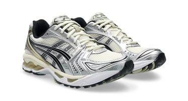 ASICSGEL-KAYANO 14 ‘’Birch/Pure Silver’’