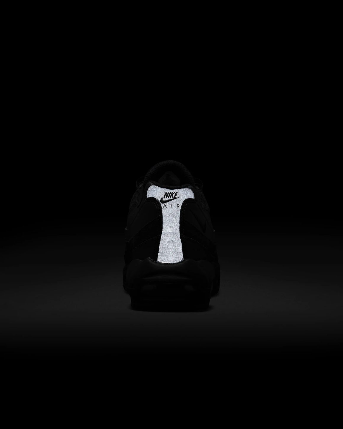 Nike Air Max 95 Essential ‘’Black/Dark Grey’’ - CI3705-001