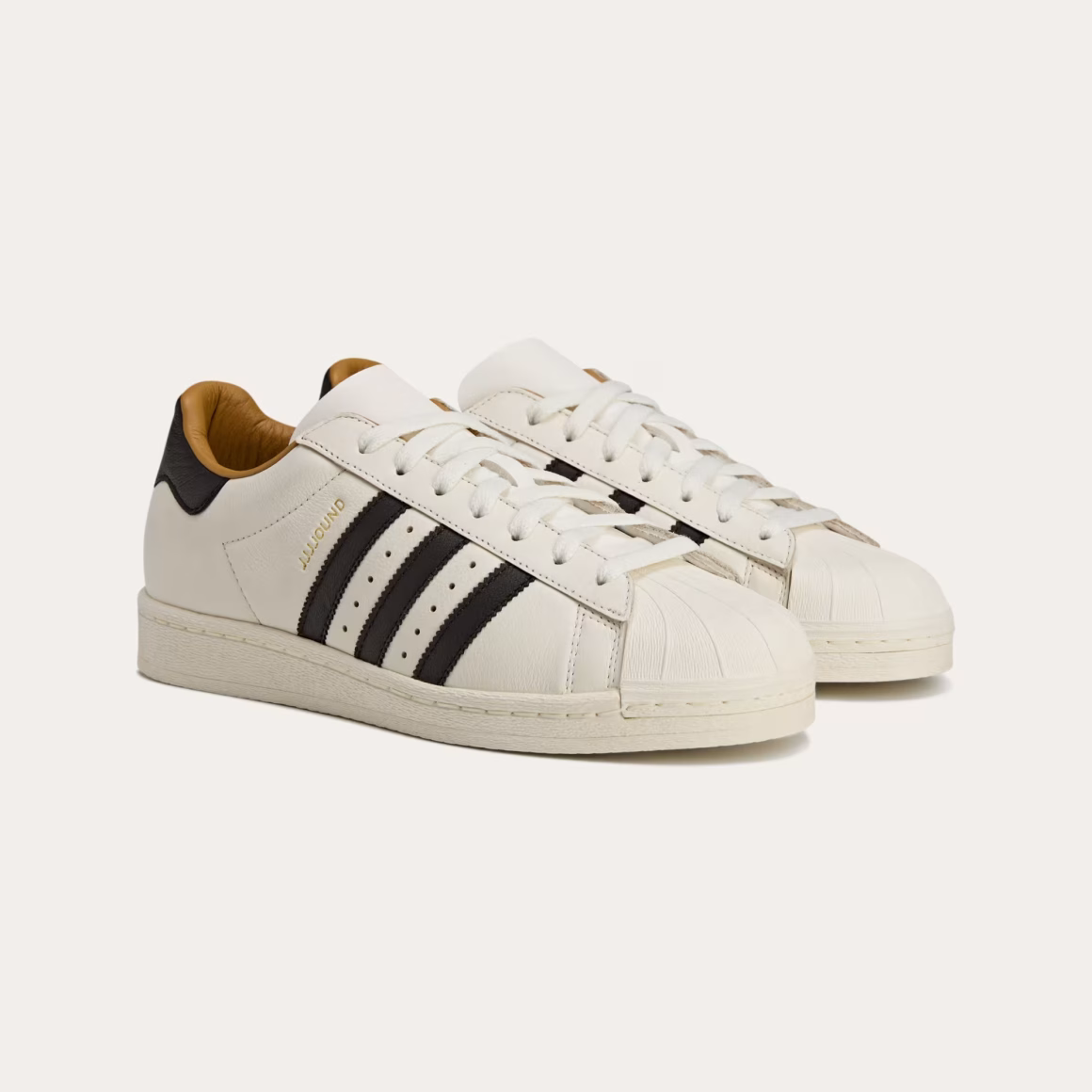 JJJJound x adidas Superstar ‘’Off White’’ - IH8148