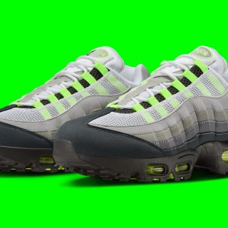 Nike Air Max 95 OG ‘’Neon’’ ‘’Big Bubble’’ - HM4740-004