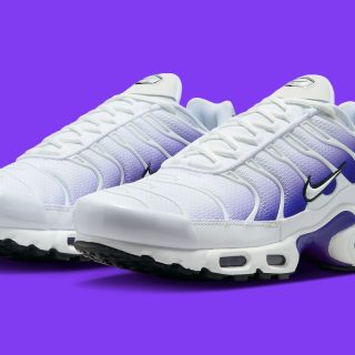 Nike Air Max Plus Tn ‘’Wild Grape’’ - DM0032-105
