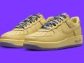Kobe Bryant x Nike Air Force 1 Low Protro ‘’Soft Yellow’’ - HV9408-700