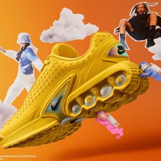LEGO x Nike Air Max Dn ‘’Tour Yellow’’ - IH7671-700
