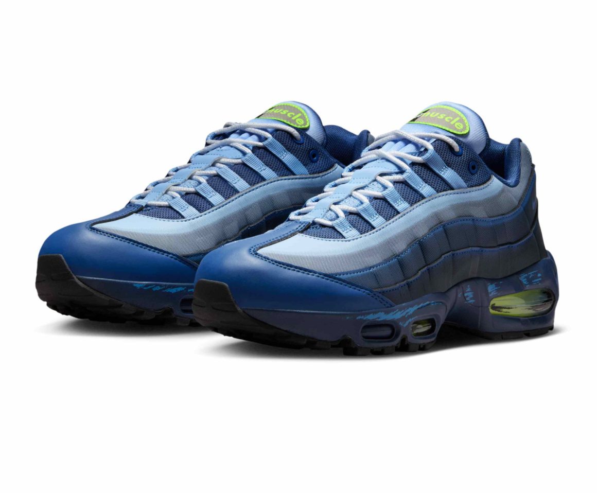 Yu-Gi-Oh! x Nike Air Max 95 QS ‘’YGO’’/‘’Air Muscle’’ - II7404-400