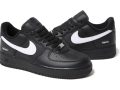 SUPREME x Nike Air Force 1 Low ‘’Box Logo’’ - Black/White - CU9225-002