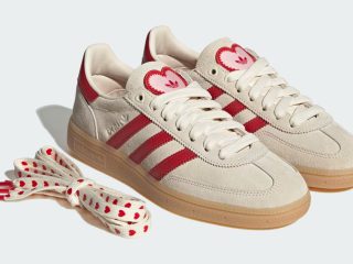 adidas Hanball Spezial ‘’Valentine’s Day’’ - KH9044