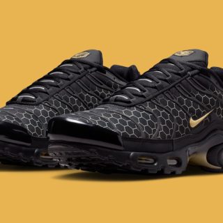 Nike Air Max Plus Tn ‘’Black Honey’’ - IQ0287-010