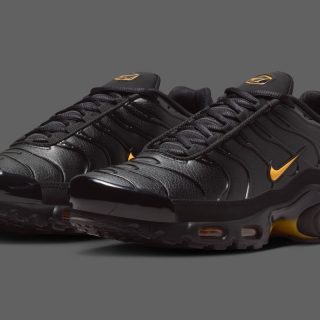 Nike Air Max Plus Tn ‘’Black/Metallic Rose Gold’’ - IF4390-001