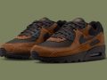 Nike Air Max 90 ‘’Light British Tan and Black’’ - IQ0283-281