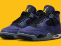 Air Jordan 4 ‘’Imperial Purple’’ - FV5029-500