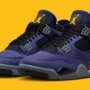Air Jordan 4 ‘’Imperial Purple’’ - FV5029-500