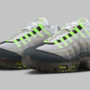 Nike Air Max 95 OG ‘’Neon’’ (2026) - HM4740-001