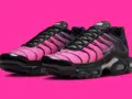 Nike Air Max Plus Tn ‘’Black Peony’’ - IQ0280-010