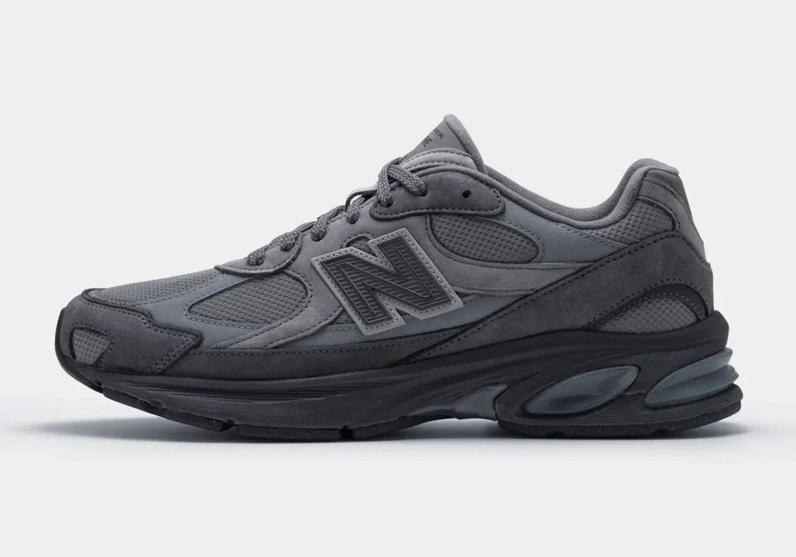 Comme des Gar&ccedil;ons x New Balance 2010 &lsquo;&rsquo;Grey&rsquo;&rsquo; - U201058P