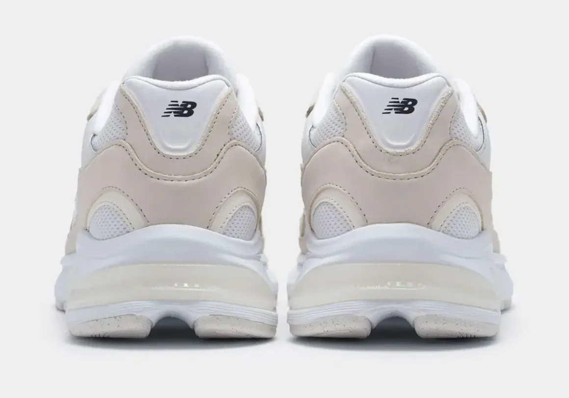 Comme des Garçons x New Balance 2010 ‘’White’’ - U20109ZS