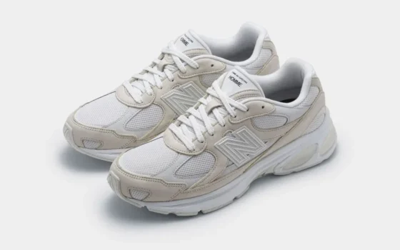 Comme des Garçons x New Balance 2010 ‘’White’’ - U20109ZS