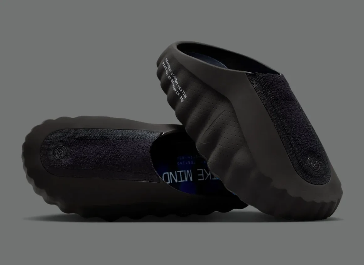 Fragment x Nike Mind 001 &lsquo;&rsquo;Black&rsquo;&rsquo; - IQ8502-001