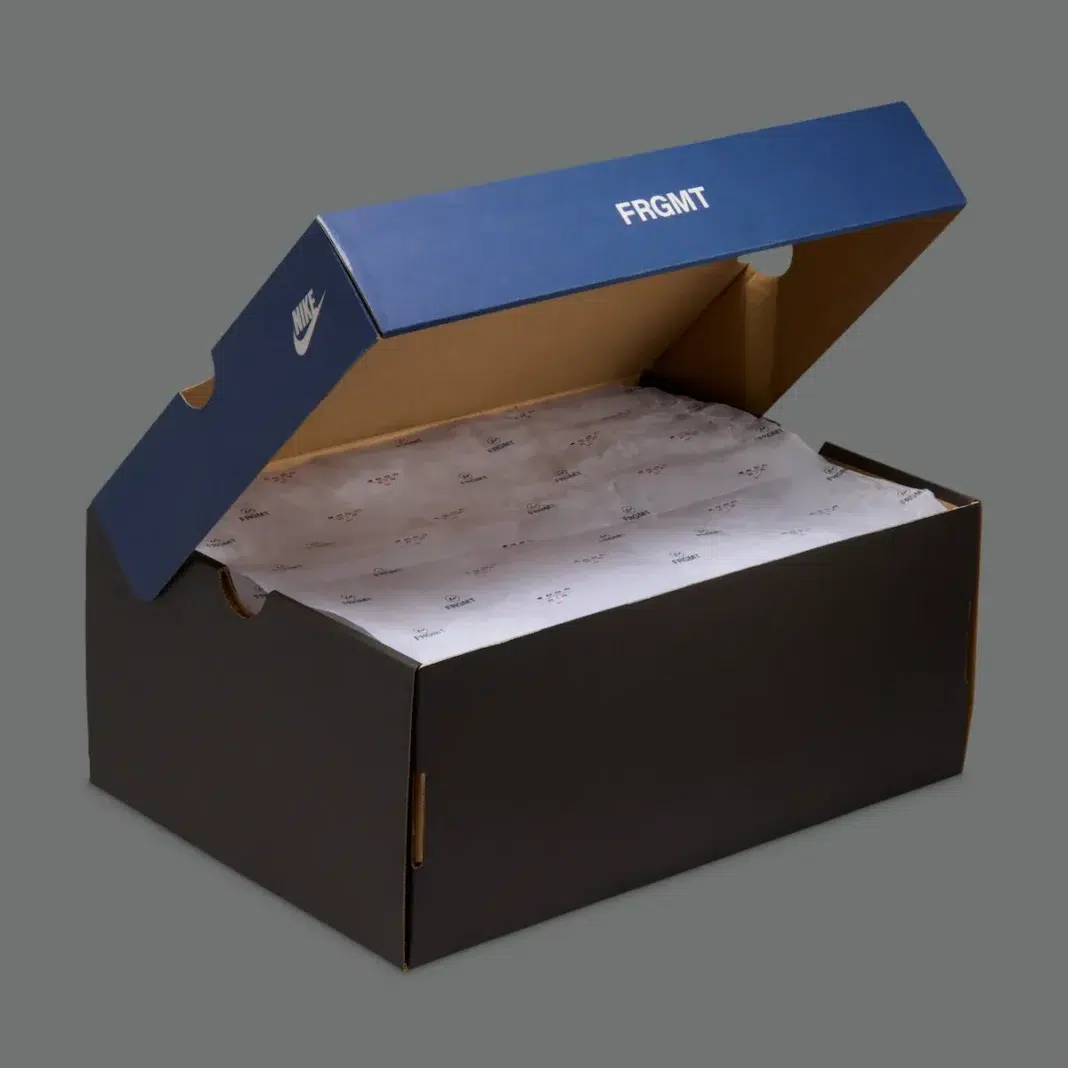 Fragment x Nike Mind 001 &lsquo;&rsquo;Black&rsquo;&rsquo; - IQ8502-001