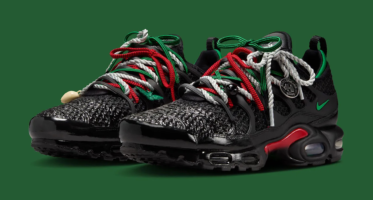 HomecomingNike Air Max Plus Tn ‘’Black and University Red’’