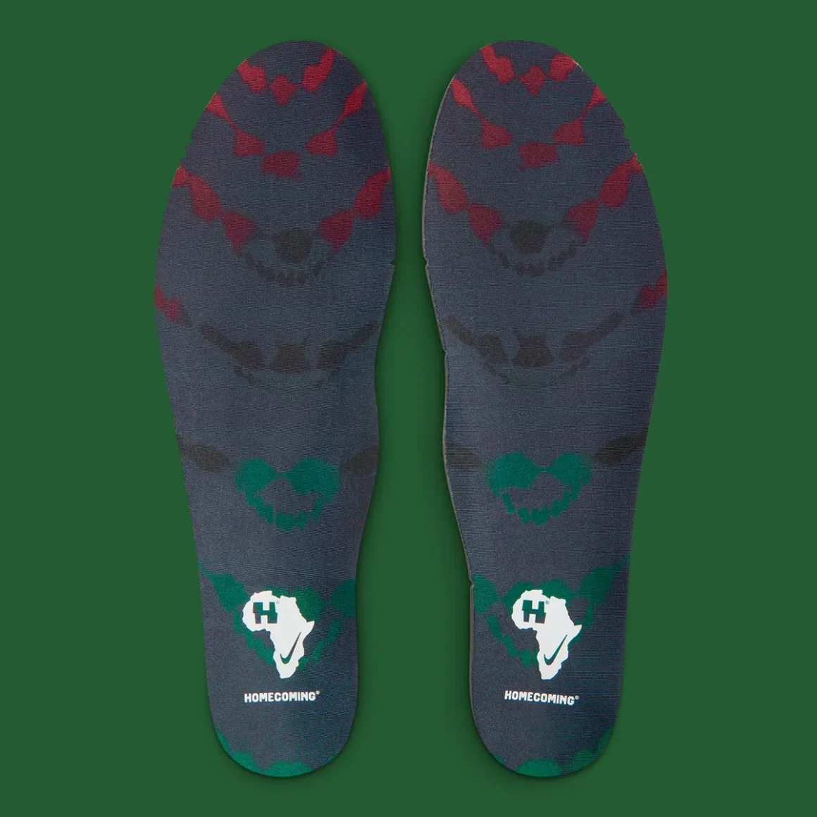 Homecoming x Nike Air Max Plus Tn &lsquo;&rsquo;Black and University Red&rsquo;&rsquo; - IM4960-001