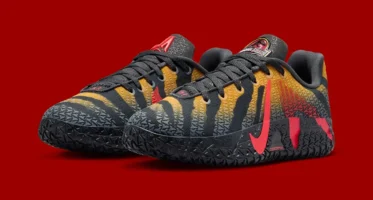 Jurassic ParkNike Ja 3 ‘’Anthracite’’