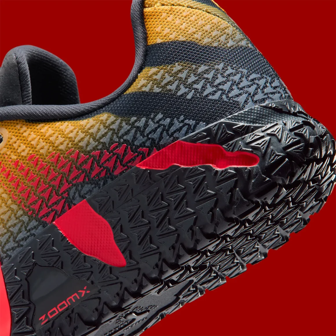 Jurassic Park x Nike Ja 3 &lsquo;&rsquo;Anthracite&rsquo;&rsquo; - IU7240-001