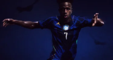 Air JordanBrésil 2026 Match Extérieur