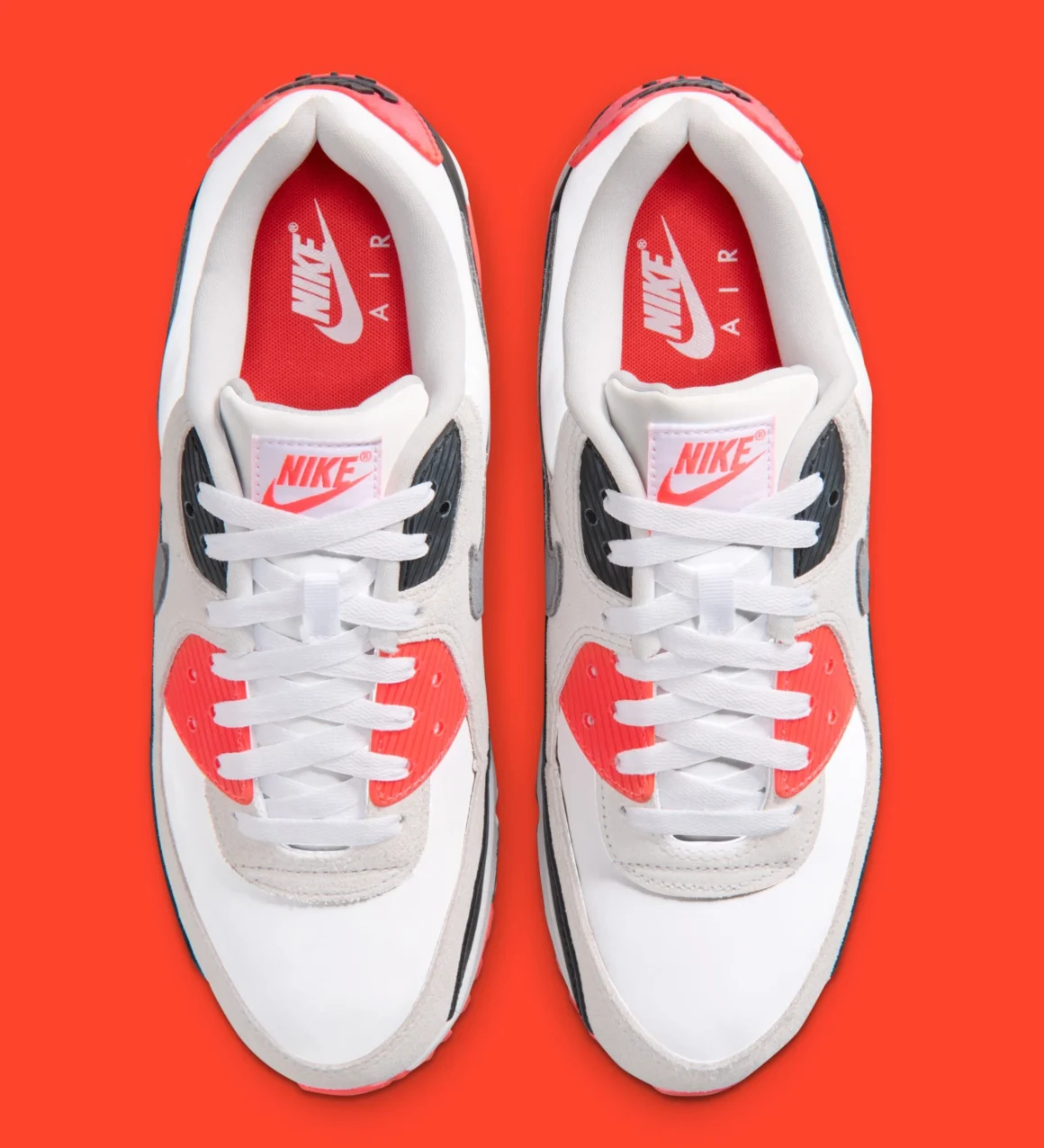 Nike Air Max 90 &lsquo;&rsquo;Infrared Reflective&rsquo;&rsquo; (2026) - IU1055-100