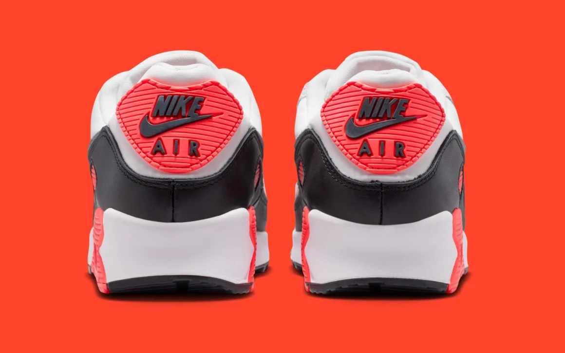 Nike Air Max 90 &lsquo;&rsquo;Infrared Reflective&rsquo;&rsquo; (2026) - IU1055-100