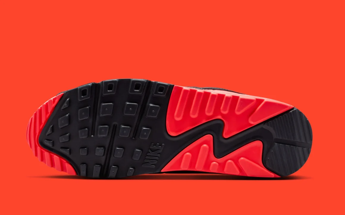 Nike Air Max 90 &lsquo;&rsquo;Infrared Reflective&rsquo;&rsquo; (2026) - IU1055-100