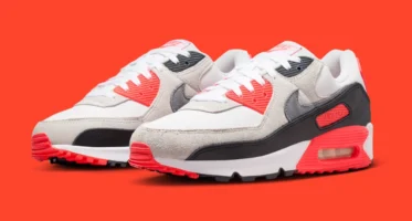 NikeAir Max 90 ‘’Infrared Reflective’’ (2026)