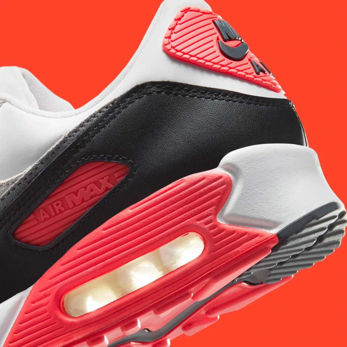 Nike Air Max 90 &lsquo;&rsquo;Infrared Reflective&rsquo;&rsquo; (2026) - IU1055-100
