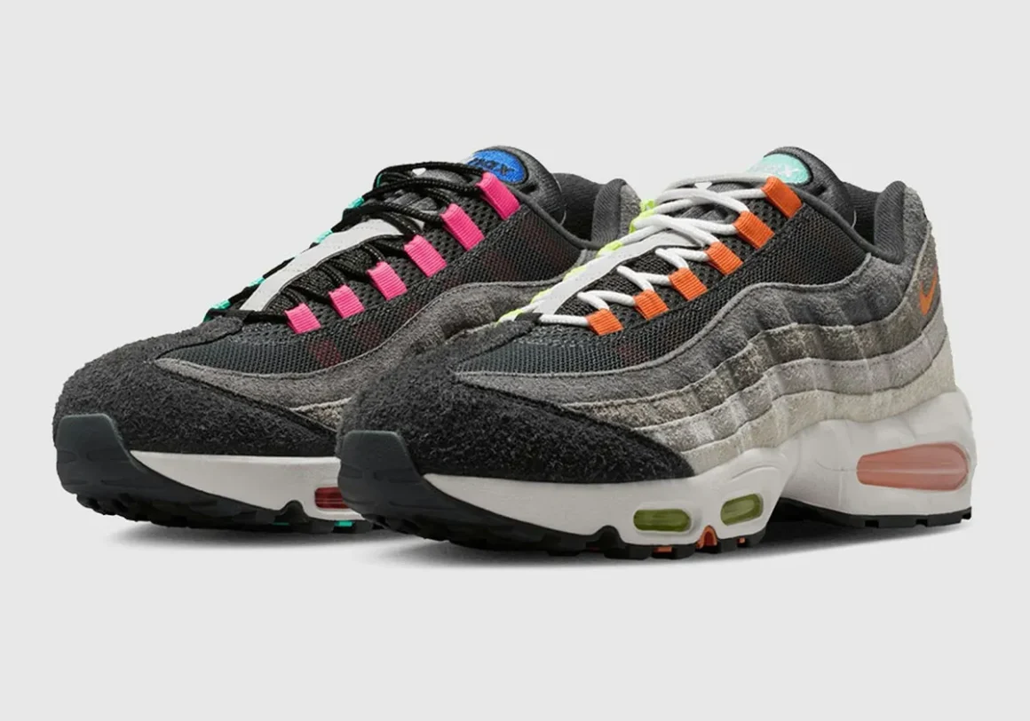 Nike Air Max 95 Big Bubble ‘’Greedy’’ (2026) - IM2211-001