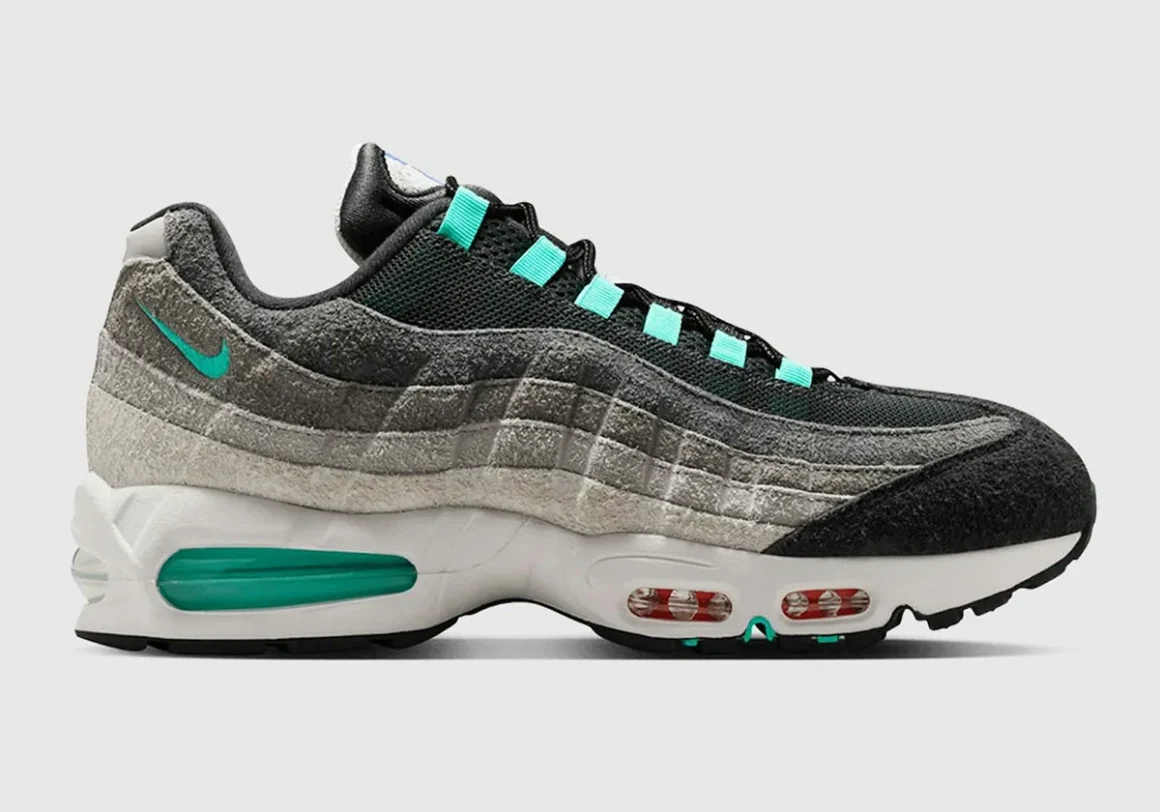 Nike Air Max 95 Big Bubble ‘’Greedy’’ (2026) - IM2211-001